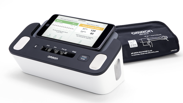 omron-gets-long-awaited-fda-nod-for-combined-ekg-blood-pressure-monitor